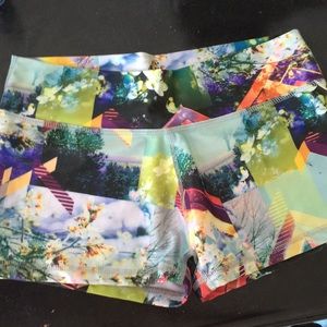 Savage Swim shorties
